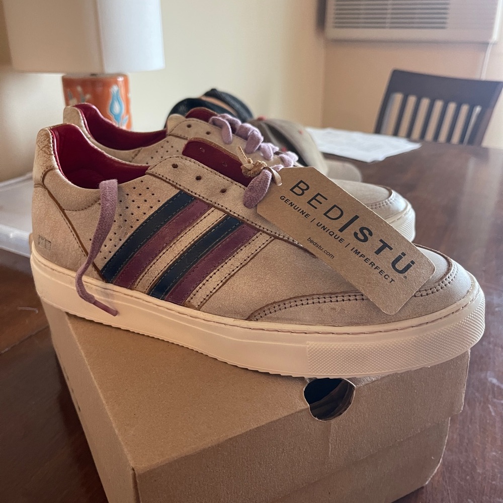 Bedstu Carrington, size 9.5